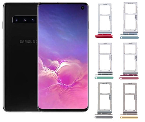 Replacement dual sim - replacement, tray