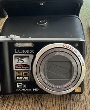 Panasonic Lumix DMC-TZ7