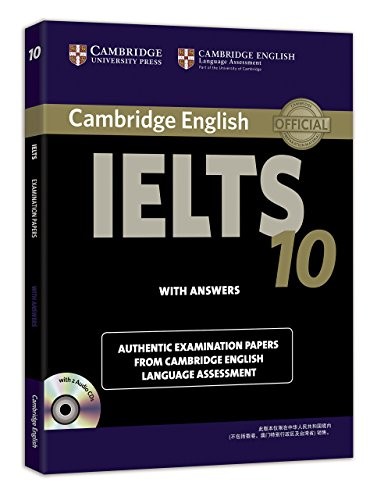 Cambridge ielts student - 10, student's