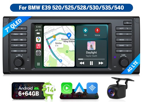 Android car stereo - 7",