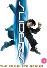 Sliders: The Complete Series [15] DVD Box Set