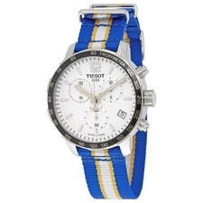 Tissot Quickster NBA Golden