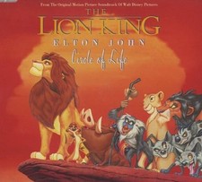 Circle of Life - Elton John
