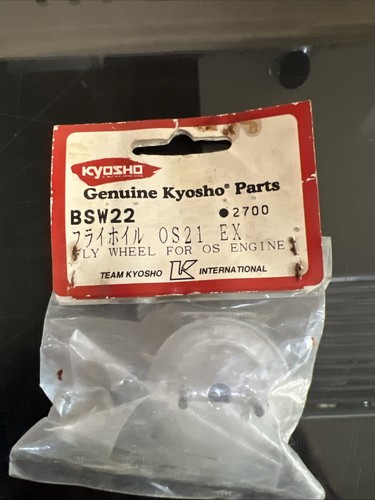 Kyosho bsw rc vintage - kyosho,