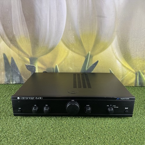Cambridge audio 0 - a1, v2.0