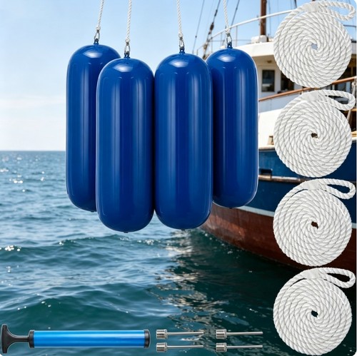 Boat fender inflatable - boat,