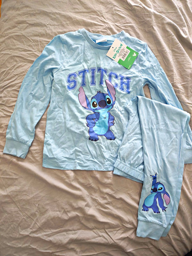 Disney lilo stitch pyjama - lilo,
