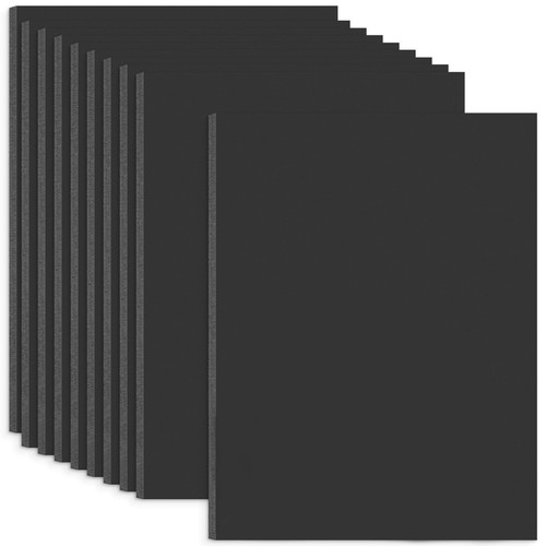 Foam core boards 12x16 - boards, black