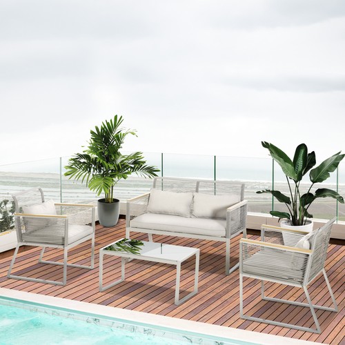 Pieces rattan garden - pieces,