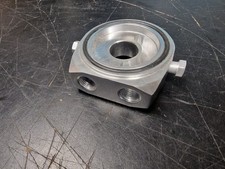 Oil Cooler Filter Sandwich