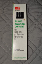 Vintage K+E RUWE 12 Drawing