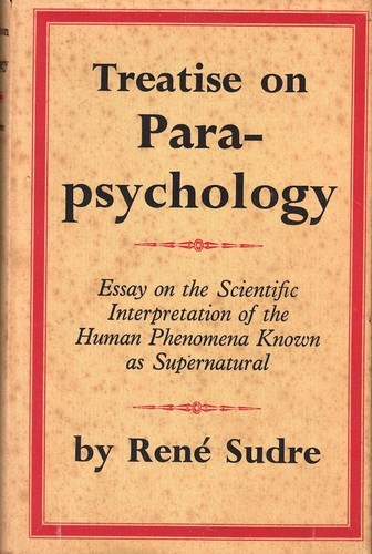 Rene sudre treatise on - sudre,