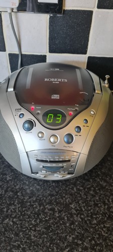 Roberts vintage radio - vintage, cd