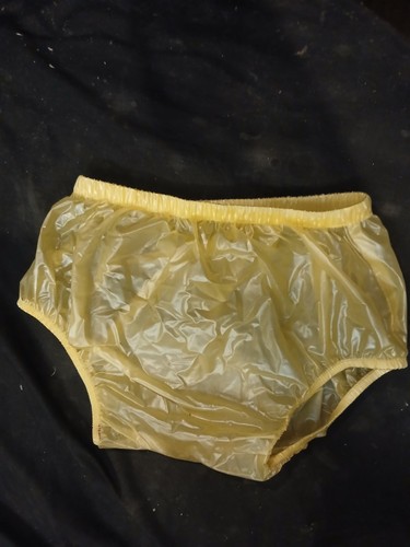 Pvc baby adult pull on - pull,