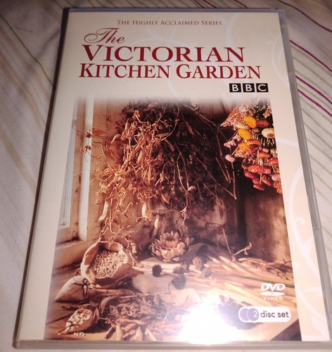 The victorian kitchen garden - the,