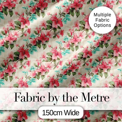 Vintage floral hibiscus - vintage,