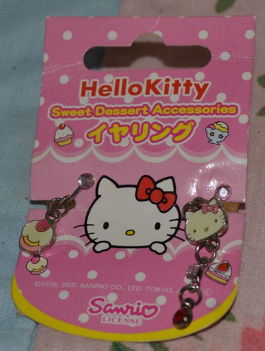 Brand new vintage 2007 sanrio - brand,