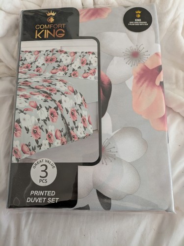 Comfort king size - king,