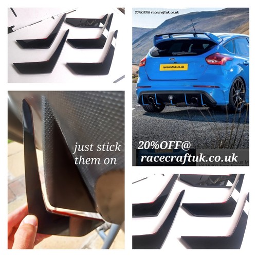 Ford focus mk3 - mk3, diffuser