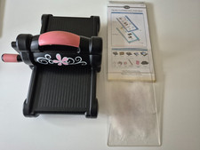 Sizzix Big Shot Die Cutting