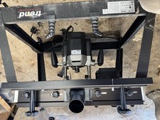 Trend CRT/MK3L Portable Bench Top Router Table 240V With Carry Case