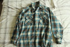 Pendleton wool shirt size