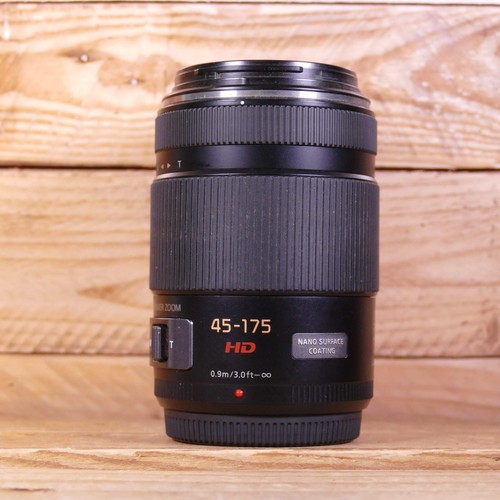 Used panasonic 175mm - used, 45-175mm