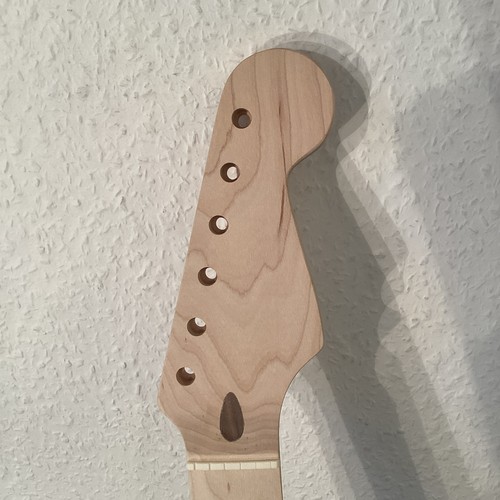 Guitar neck - maple, 61