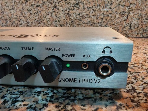 Warwick gnome pro bass - i, v2