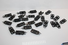 26 Mixed OO Gauge Coach Bogies Hornby Bachmann Lima etc 20 Have Wheels/Couplings