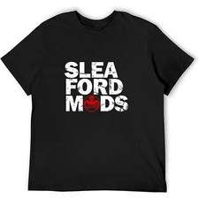 Sleaford Mods LOGO Black Full