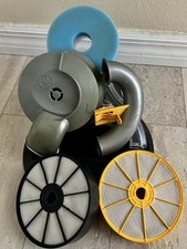 Lot 2 Dyson DC07 Vacuum
