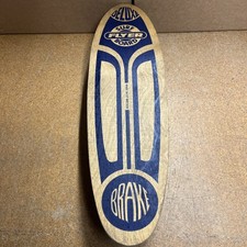 1970's DELUXE FLYER SURF BOARD SKATE BOARD