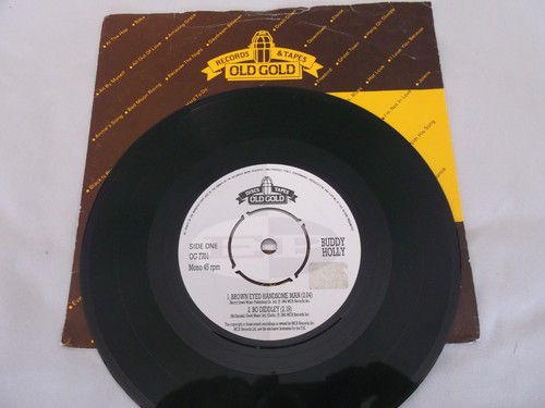 Buddy holly brown eyed - buddy,