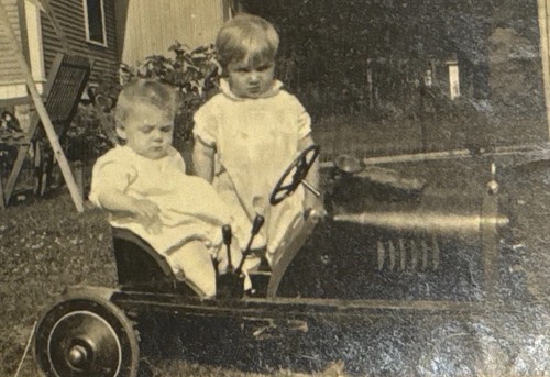 Antique photograph children - antique,