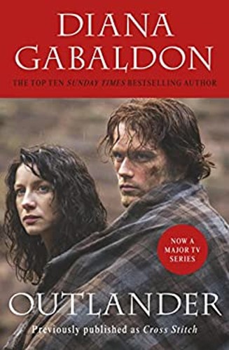 Outlander paperback diana - outlander,