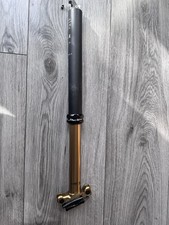 Fox Transfer Factory 31.6, 150mm Dropper Seat Post Kashima Coat