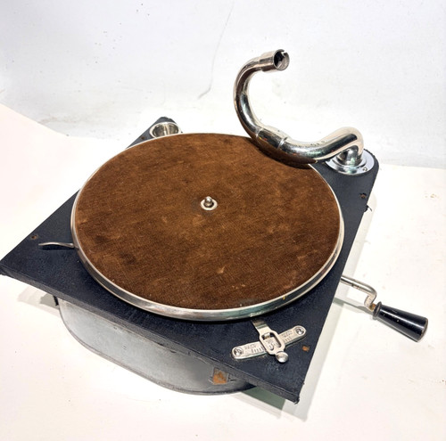 Columbia 211b gramophone deck - 211b,
