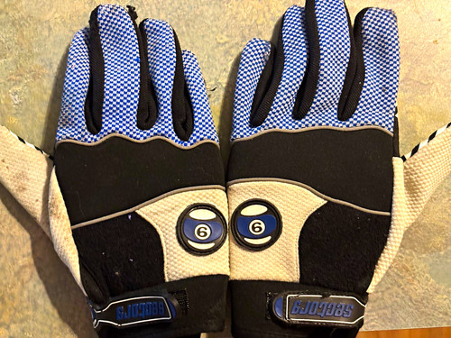 Sector slide gloves w - s9,