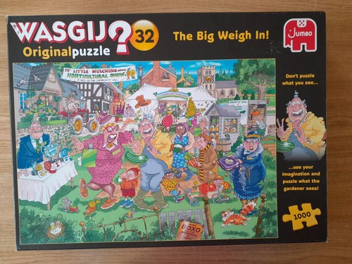Wasgij original the big - 32,