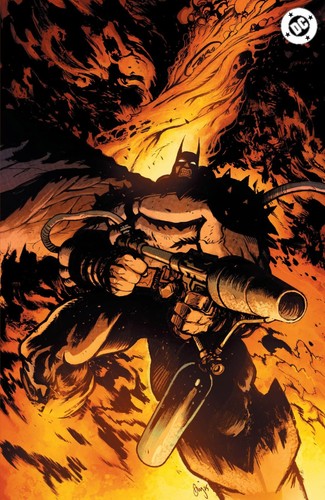 Absolute batman annual 2nd - absolute, #1