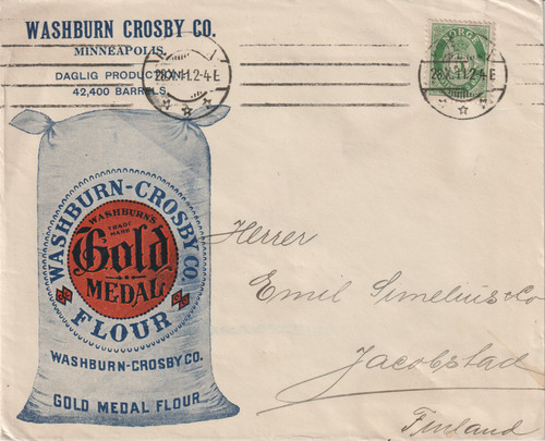 Advertising cover gold - cover, medal