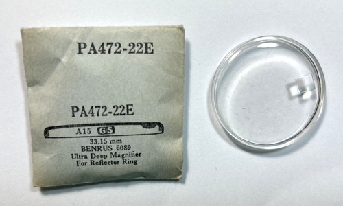 Benrus 6089 ultra - 6089, deep