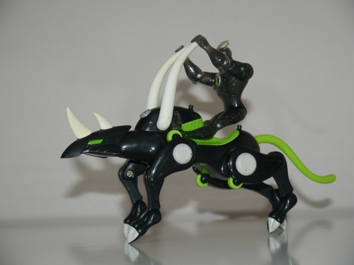 Ben vehicles alien - 10,