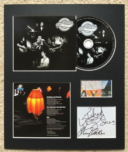 Stereophonics signed - stereophonics,