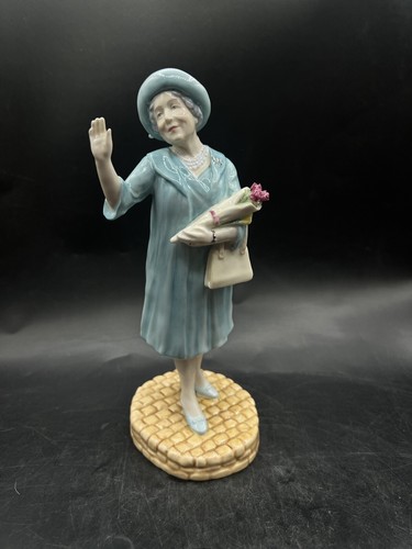 Royal doulton queen elizabeth - royal,
