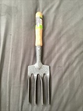 Toolzone Wooden Handled Garden