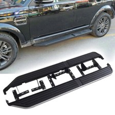 2pcs Running Board Side Step