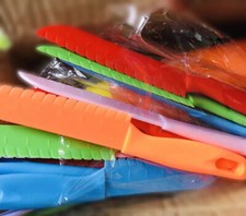 Safety Plastic Kitchen Tools