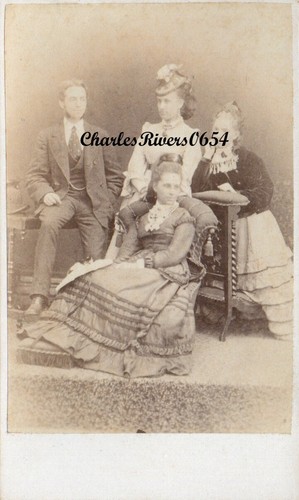 Broadstairs kent cdv - broadstairs,